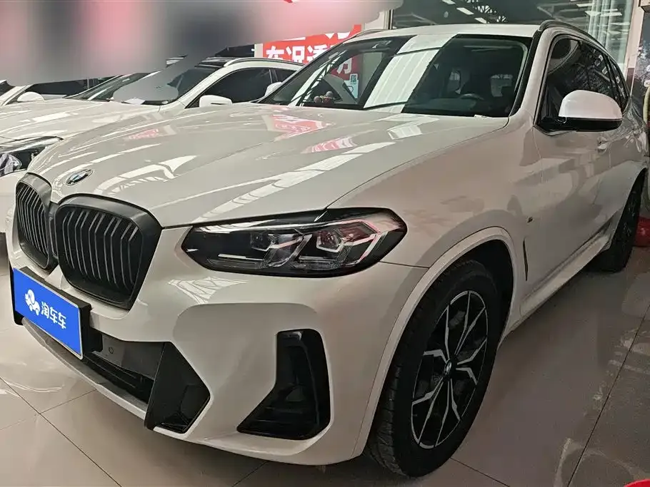 BMW X3 2023 из CN, фото 1