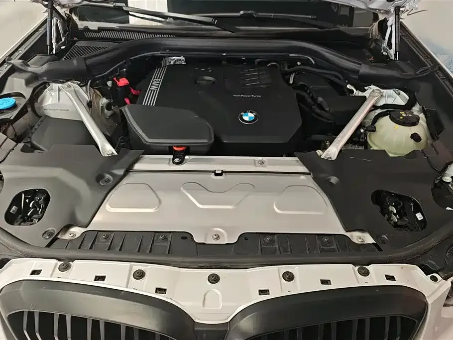 BMW X3 2023 из CN, фото 10