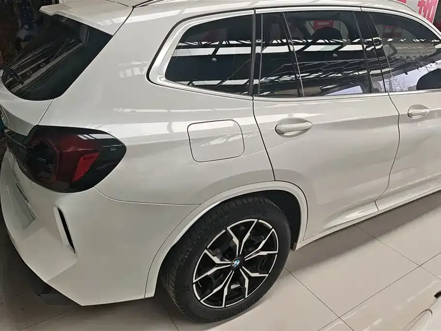 BMW X3 2023 из CN, фото 8