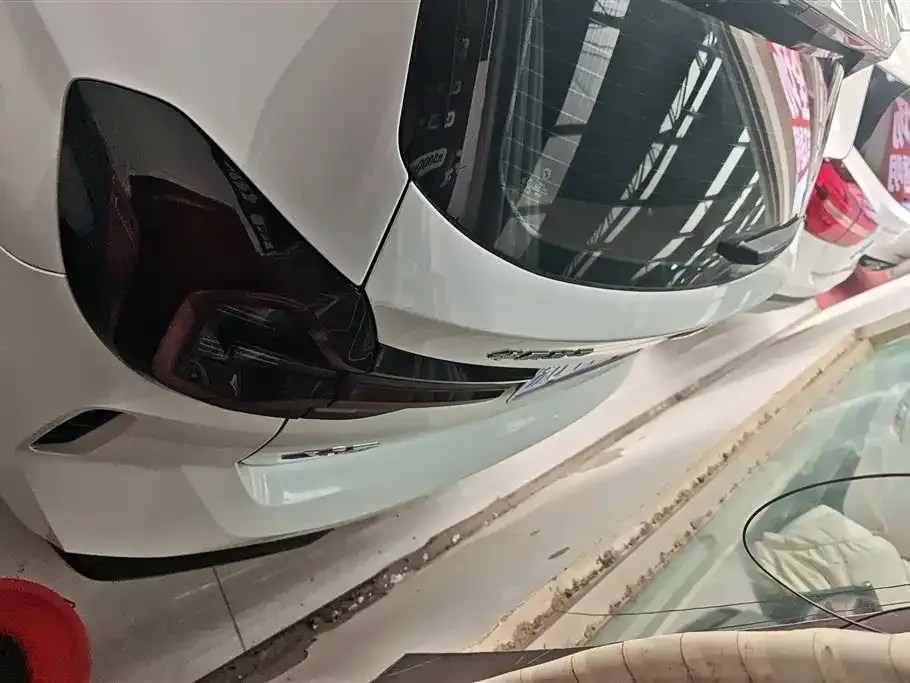 BMW X3 2023 из CN, фото 6