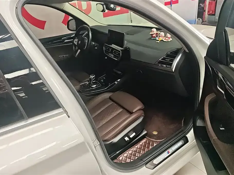 BMW X3 2023 из CN, фото 5