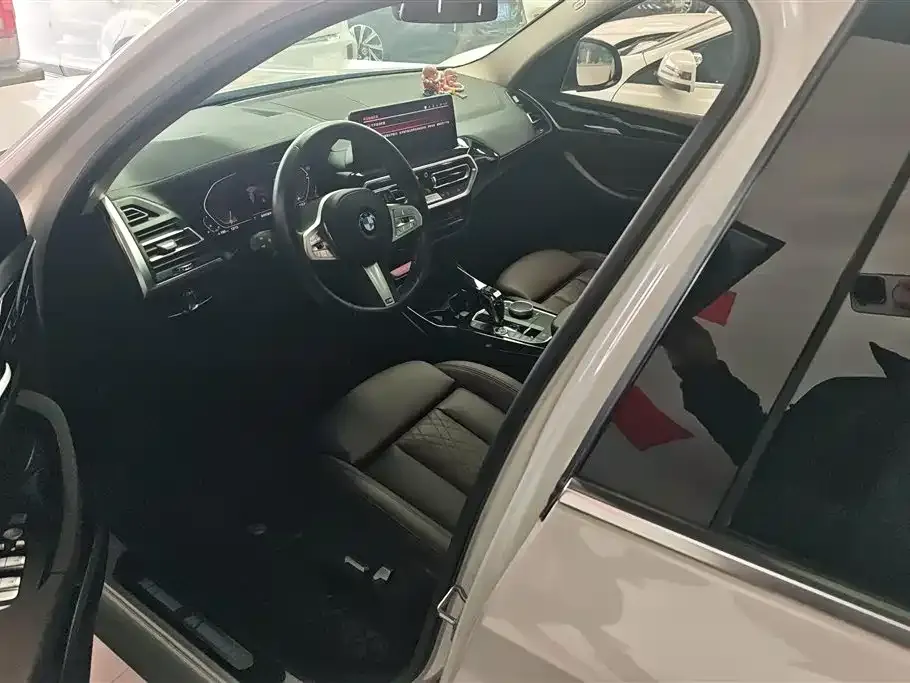 BMW X3 2023 из CN, фото 2