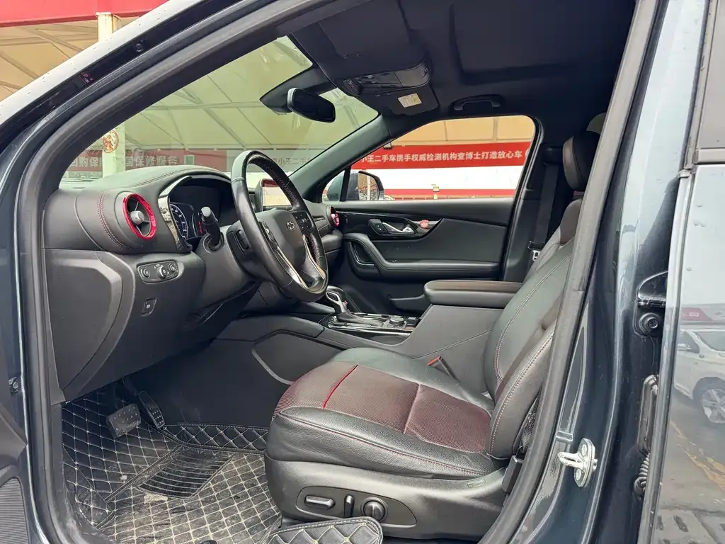 Chevrolet Blazer 2022 из CN, фото 4
