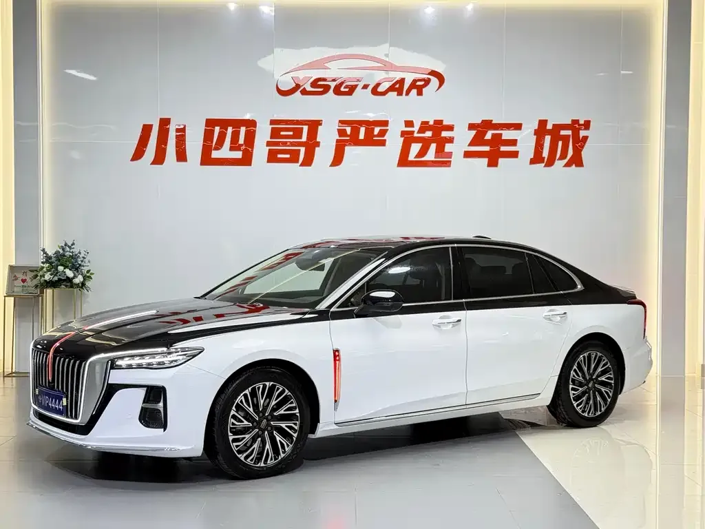 Hongqi H5 — фото 1