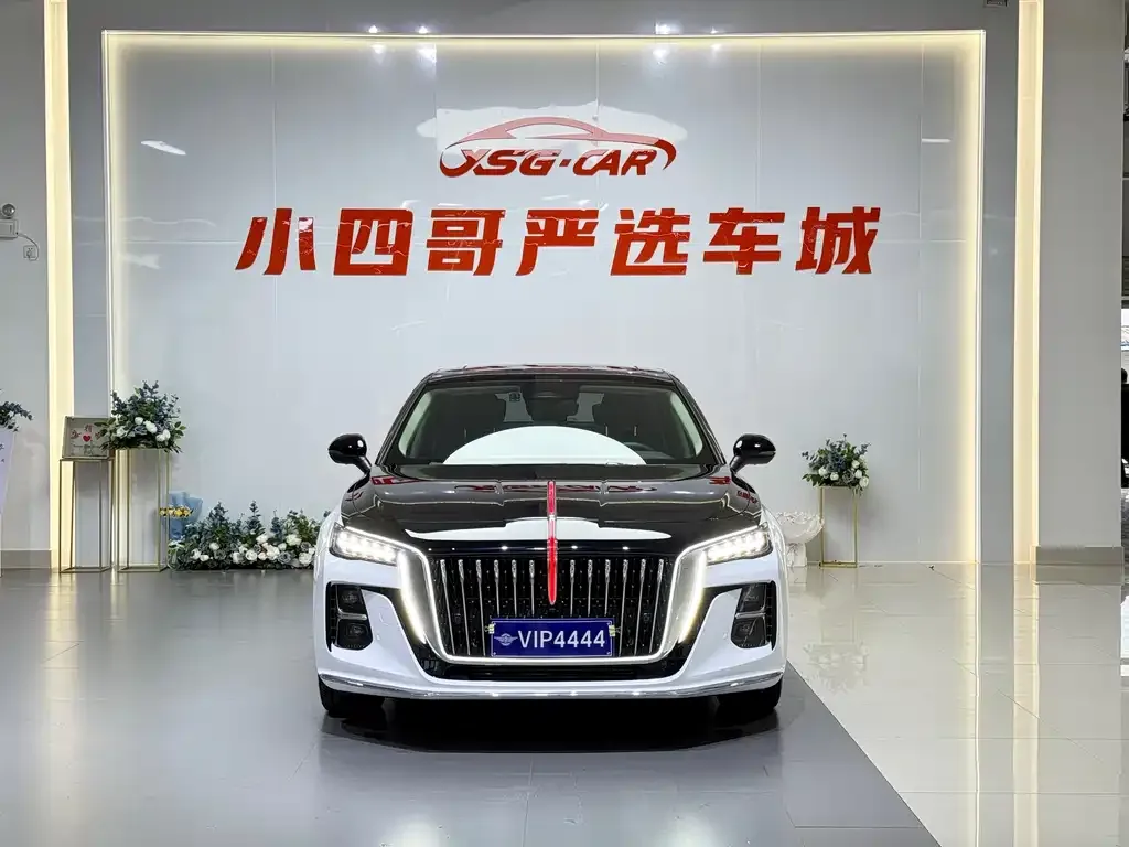 Hongqi H5 — фото 10