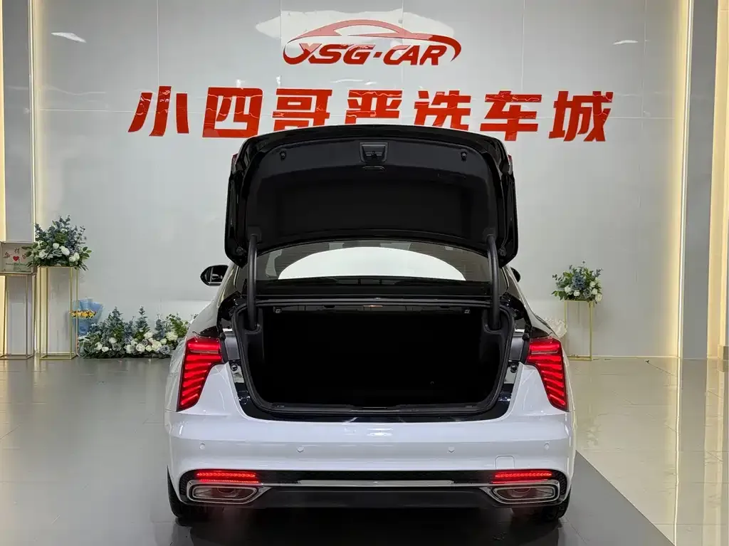 Hongqi H5 — фото 3