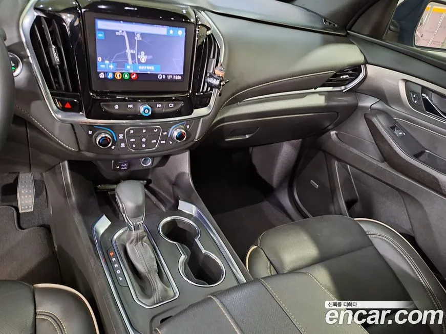 Chevrolet (GM Daewoo) Traverse 2023 из KR, фото 10