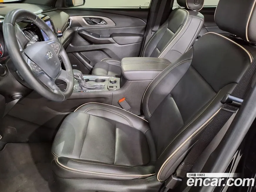 Chevrolet (GM Daewoo) Traverse 2023 из KR, фото 3
