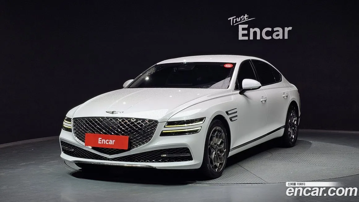Genesis G80 — фото 1