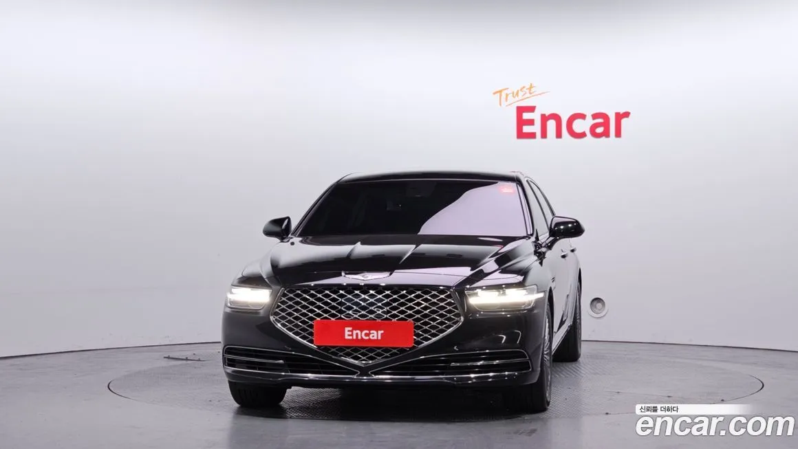 Genesis G90 2021 из KR, фото 10