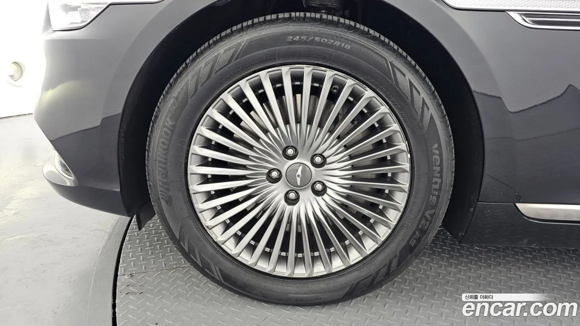 Genesis G90 2021 из KR, фото 7