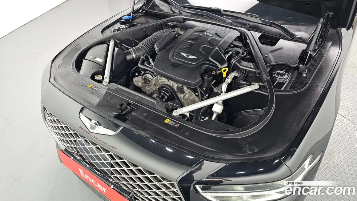 Genesis G90 2021 из KR, фото 9