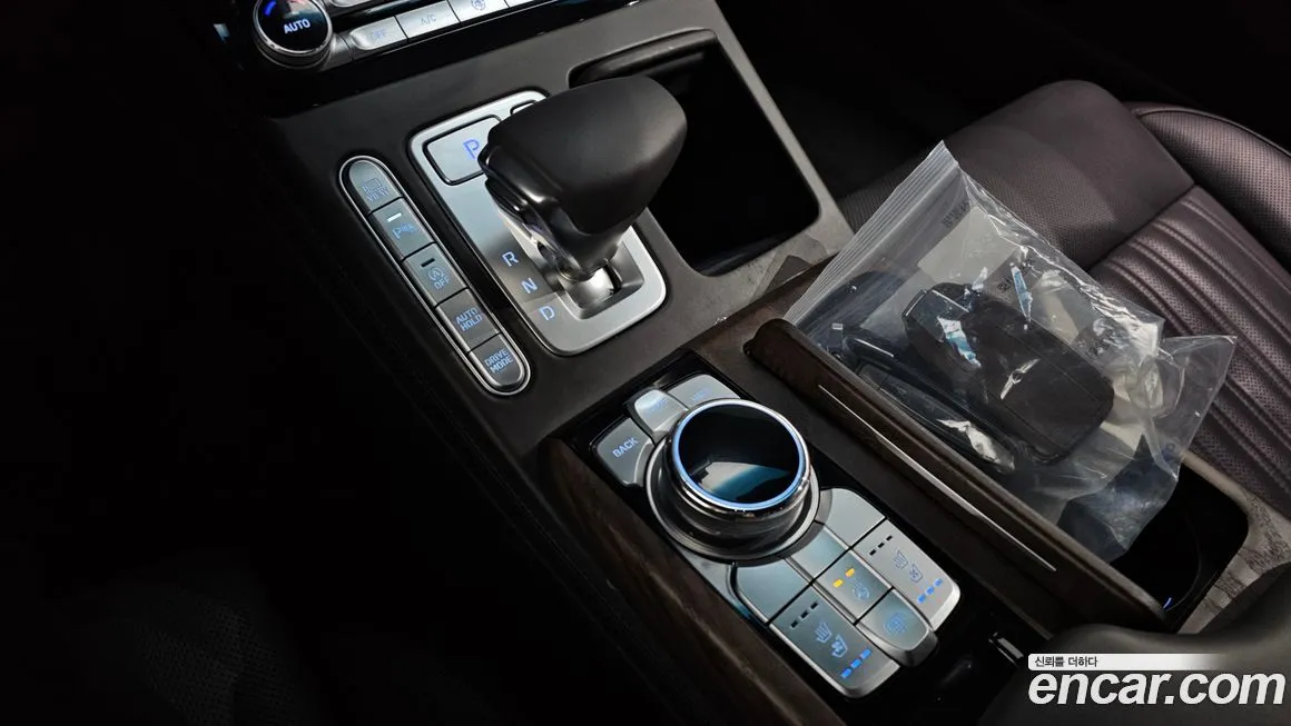 Genesis G90 2021 из KR, фото 5