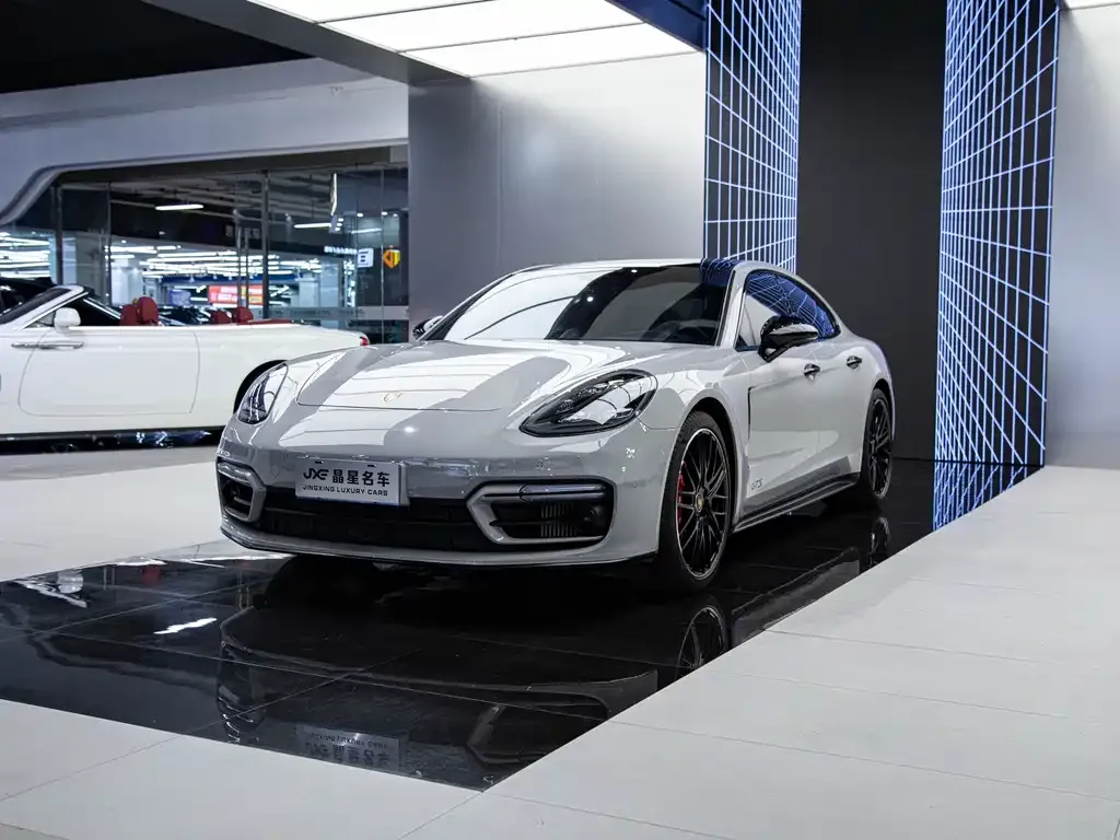 Porsche Panamera 2022 из CN, фото 1