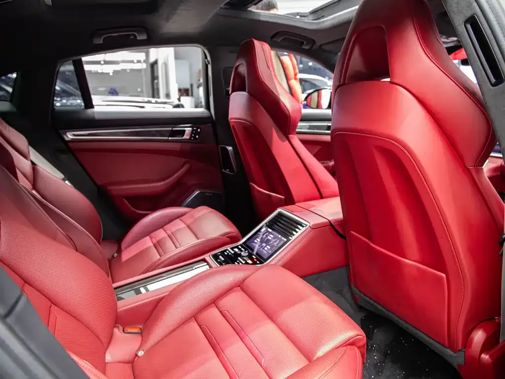 Porsche Panamera 2022 из CN, фото 3
