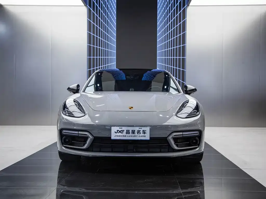 Porsche Panamera 2022 из CN, фото 9