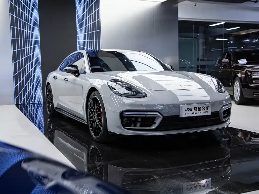 Porsche Panamera 2022 из CN, фото 8