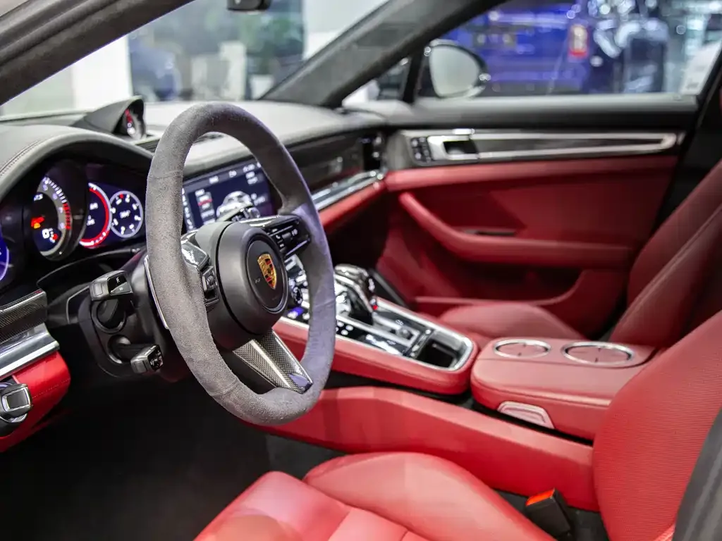 Porsche Panamera 2022 из CN, фото 10