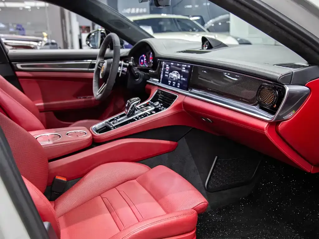 Porsche Panamera 2022 из CN, фото 2