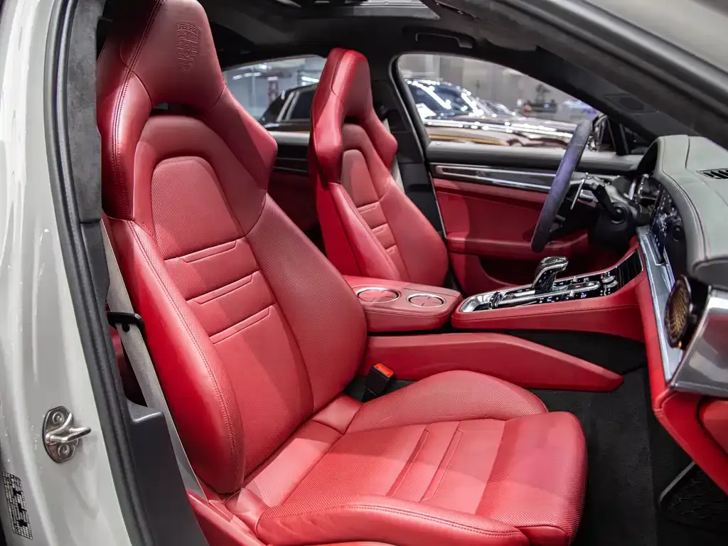 Porsche Panamera 2022 из CN, фото 5