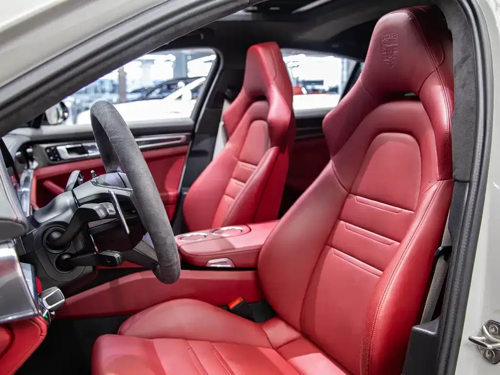 Porsche Panamera 2022 из CN, фото 7
