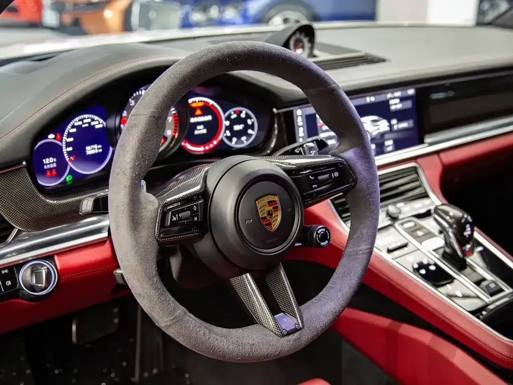 Porsche Panamera 2022 из CN, фото 6