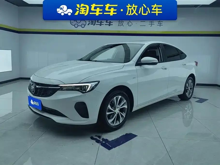 Buick Verano 2023 из CN, фото 1