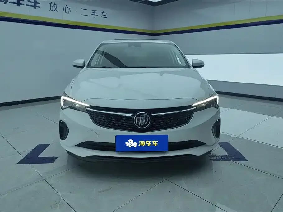 Buick Verano 2023 из CN, фото 10