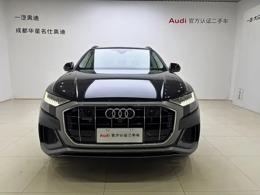 Audi Q8 — фото 2