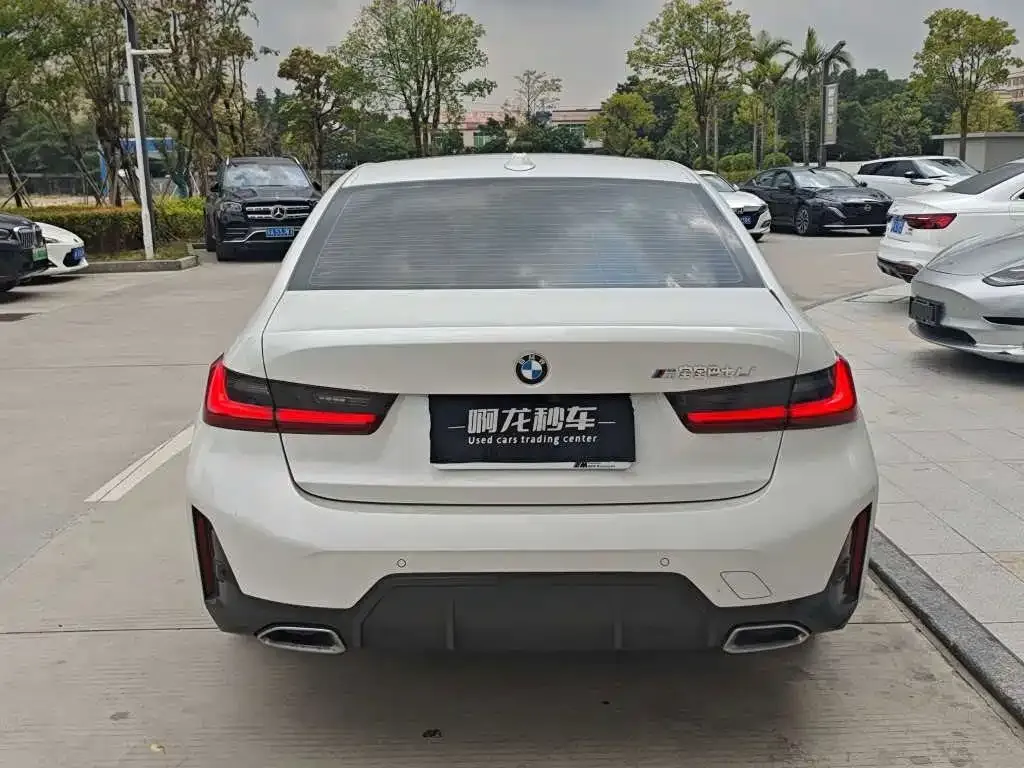BMW 3 Series — фото 10