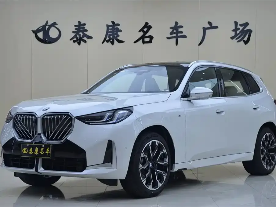 BMW X3 2025 из CN, фото 1