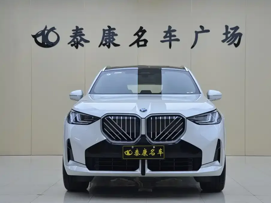 BMW X3 2025 из CN, фото 2