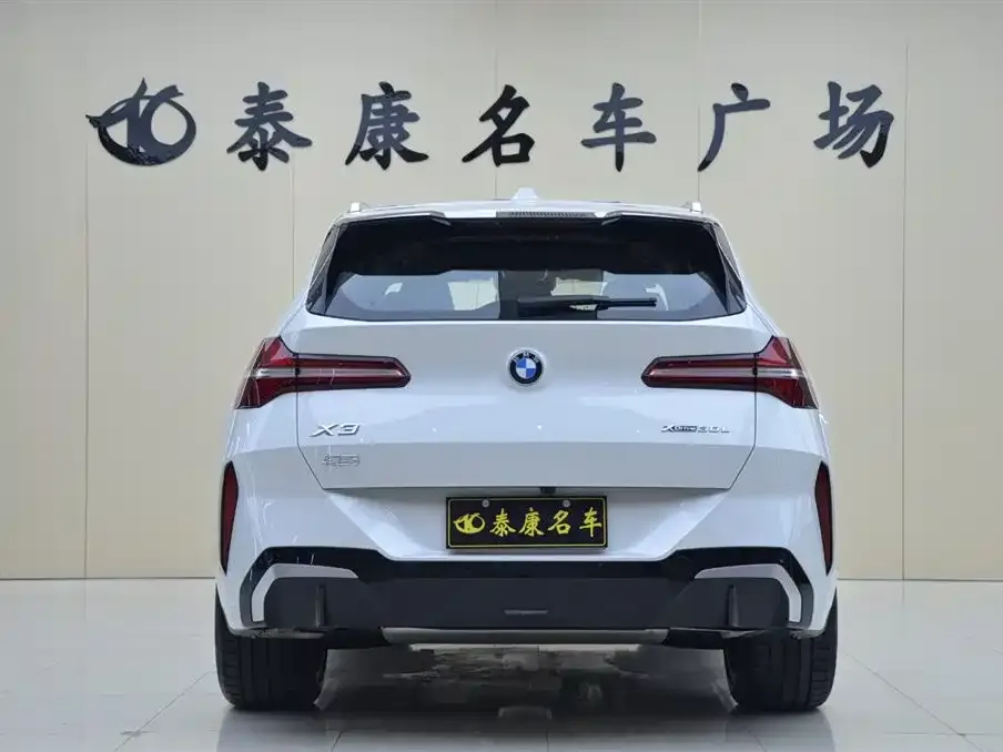 BMW X3 2025 из CN, фото 6