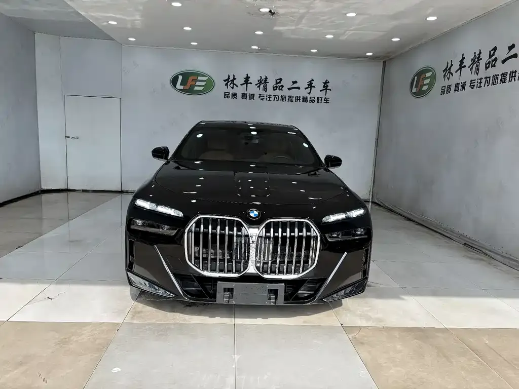 BMW 7 Series 2024 из CN, фото 6