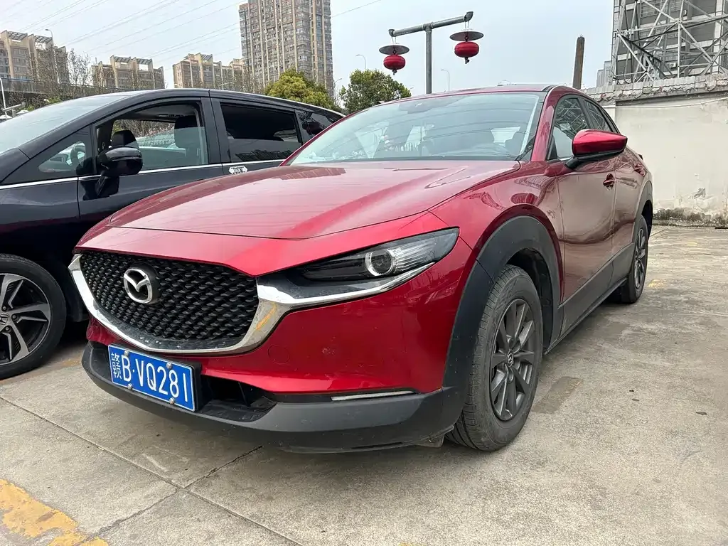 Mazda CX-30 2021 из CN, фото 1