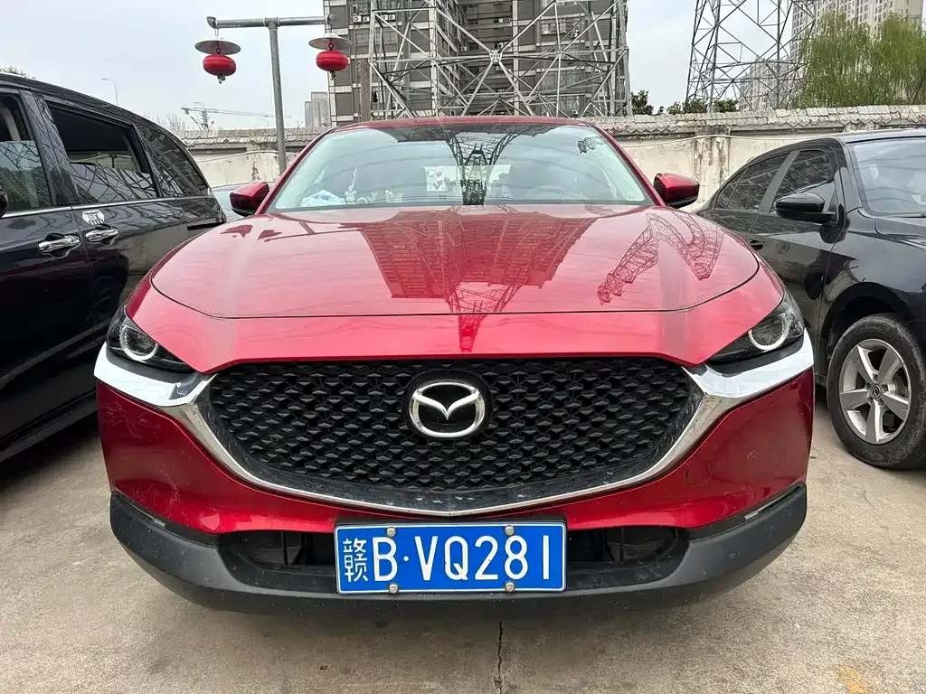 Mazda CX-30 2021 из CN, фото 8