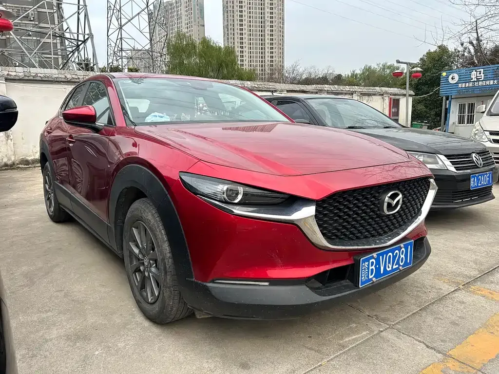 Mazda CX-30 2021 из CN, фото 9
