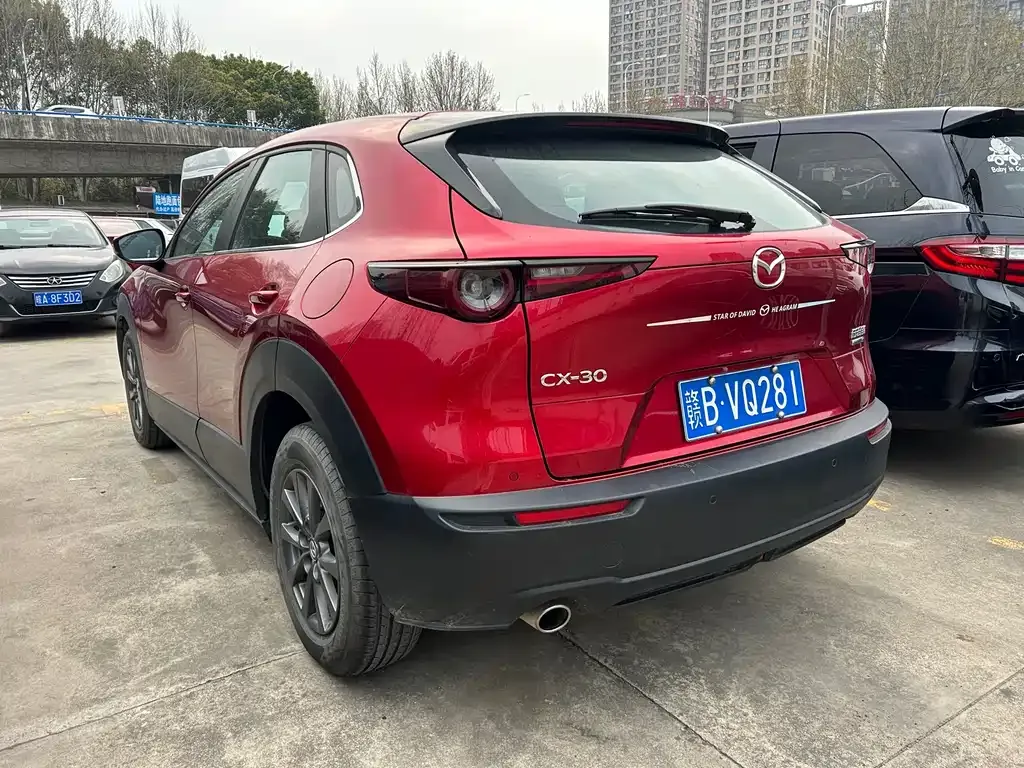 Mazda CX-30 2021 из CN, фото 6