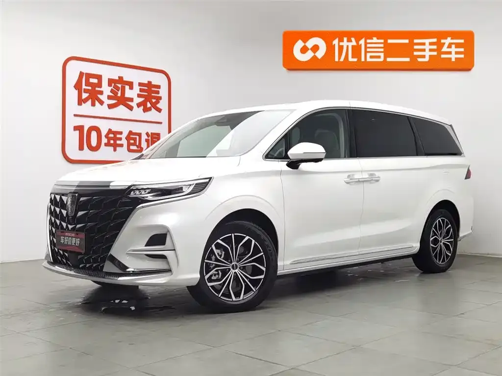 Roewe iMAX8 New Energy 2025 из CN, фото 1