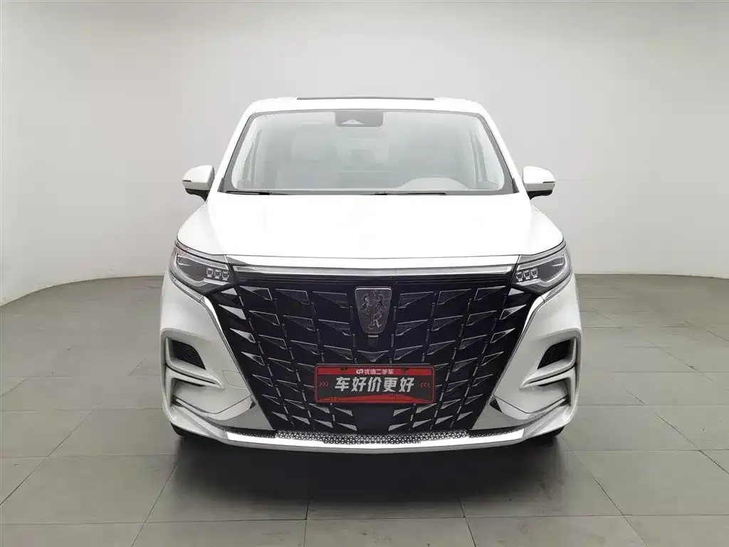 Roewe iMAX8 New Energy 2025 из CN, фото 4