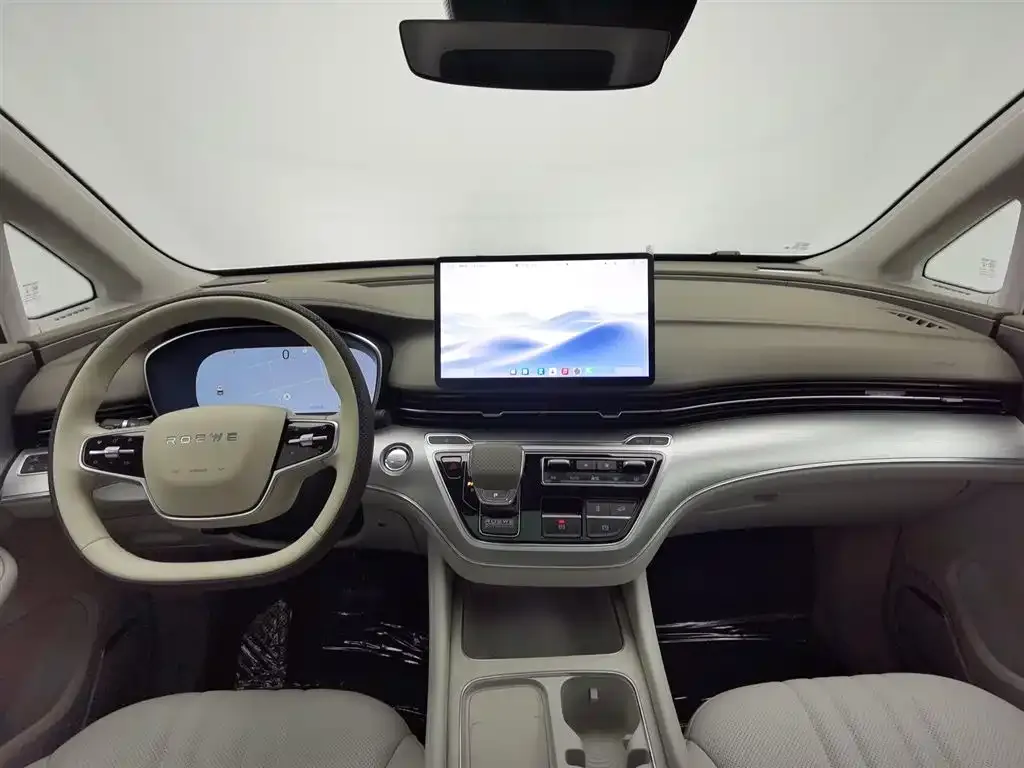 Roewe iMAX8 New Energy 2025 из CN, фото 5