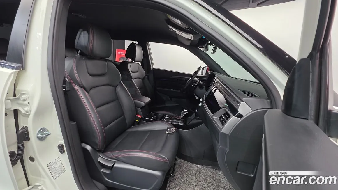 KG Mobility (Ssangyong) KORANDO 2022 из KR, фото 5