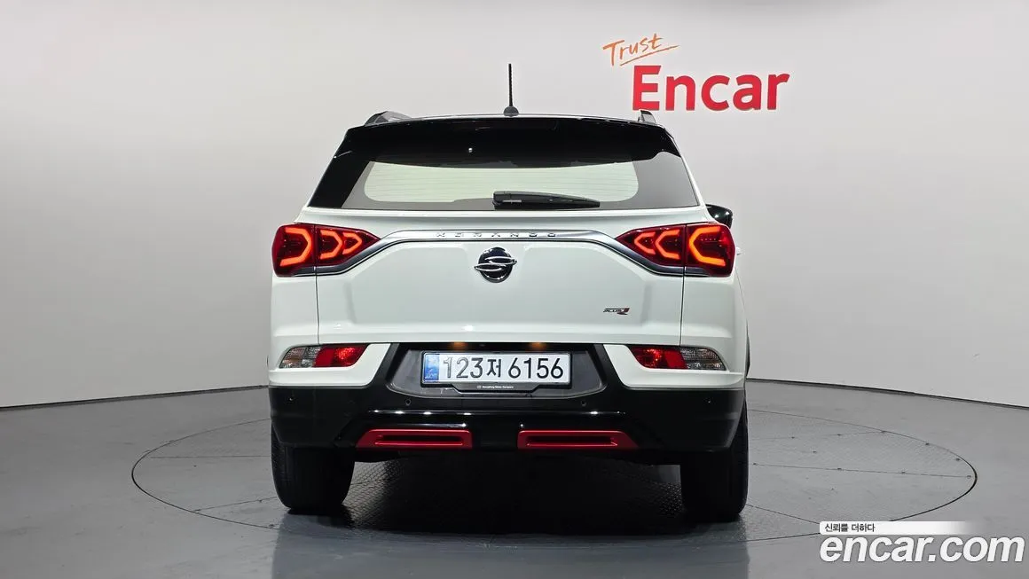 KG Mobility (Ssangyong) KORANDO 2022 из KR, фото 3