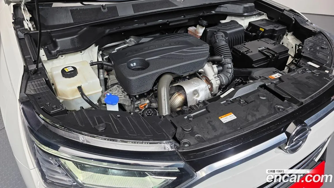 KG Mobility (Ssangyong) KORANDO 2022 из KR, фото 6