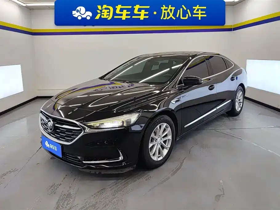 Buick LaCrosse 2022 из CN, фото 1