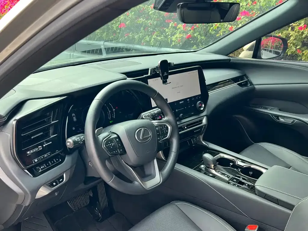 Lexus RX — фото 2
