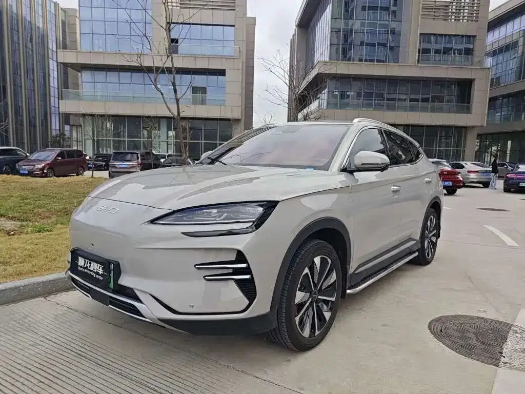BYD PLUS New Energy 2025 из CN, фото 1