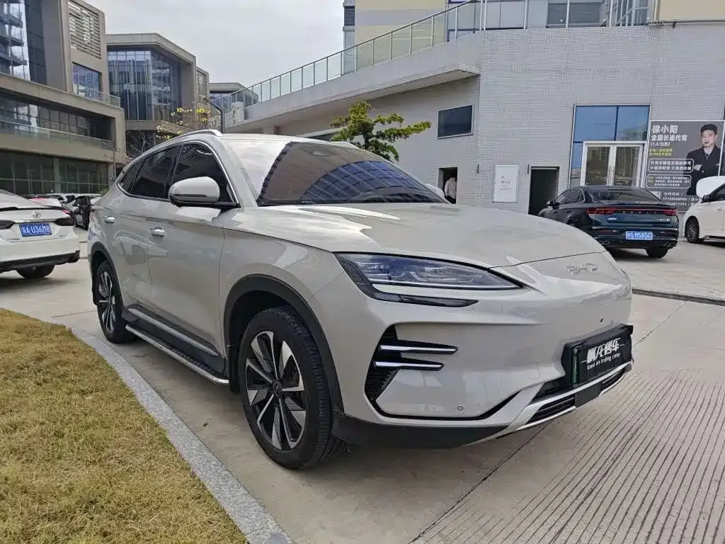 BYD PLUS New Energy 2025 из CN, фото 9