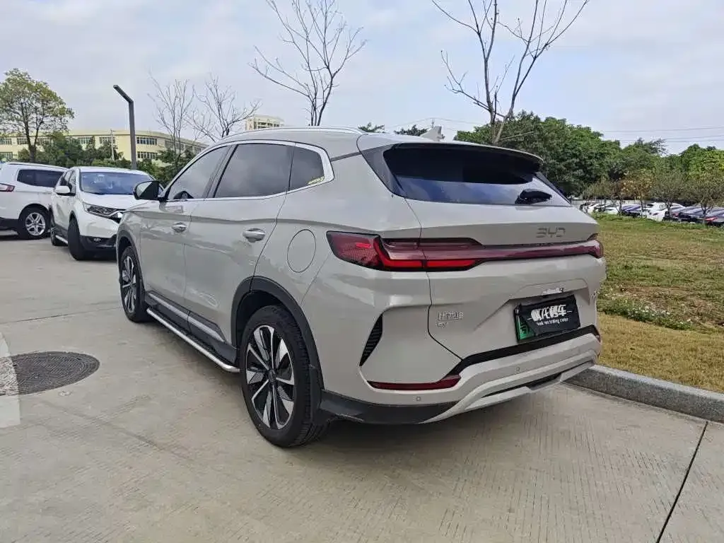 BYD PLUS New Energy 2025 из CN, фото 8