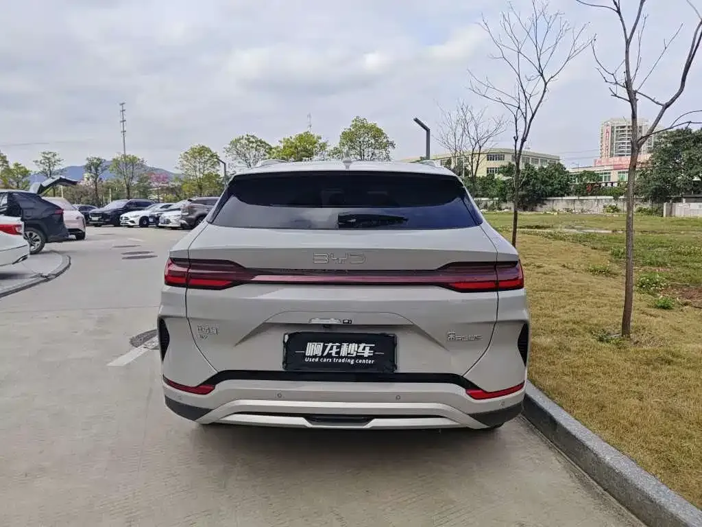 BYD PLUS New Energy 2025 из CN, фото 2